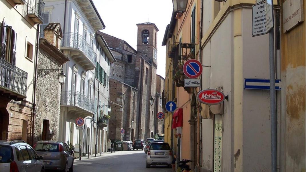 La Casetta Teramo Ngoại thất bức ảnh